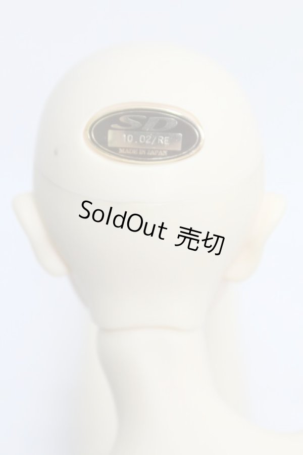 画像4: SD16GIRL/カスタムスタンダードヘッド:SD-F-80 I-24-04-14-1006-KN-ZI (4)