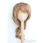 画像: 8〜9inch/ウィッグ/インチ BJD MJD ドール用 I-25-07-06-3024-KN-ZI