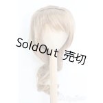 画像: 8〜9inch/ウィッグ/インチ BJD MJD ドール用 I-25-07-06-3024-KN-ZI