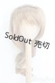 画像: 8〜9inch/ウィッグ/インチ　BJD　MJD　ドール用 I-25-07-06-3024-KN-ZI