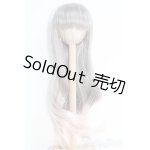 画像: 【SALE】8〜9inch/ウィッグ I-24-12-29-2054-KN-ZI