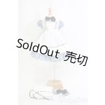画像: SD/OF:アリス風ドレスセット/1/3　60ｃｍ　BJD　MJD　衣装　ドール用 I-25-07-13-2033-KN-ZI