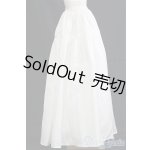 画像: SD/OF:ボークス製アンダースカート/1/3　60ｃｍ　BJD　MJD　衣装　ドール用 I-25-07-27-372-KN-ZI