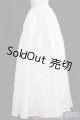 画像: SD/OF:ボークス製アンダースカート/1/3　60ｃｍ　BJD　MJD　衣装　ドール用 I-25-07-27-372-KN-ZI