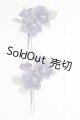 画像: 【SALE】SD&DD/OF:コサージュの髪飾り I-24-04-28-1110-KN-ZI