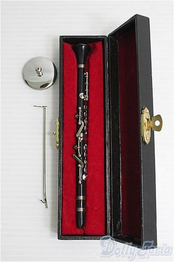 画像1: 【SALE】1/4ドール/楽器 I-24-12-22-3178-KN-ZI (1)