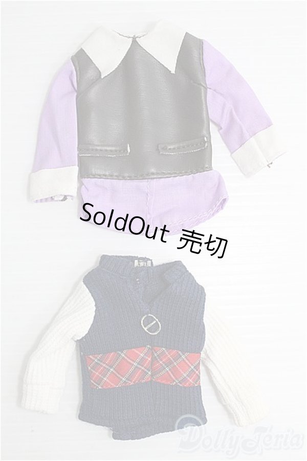 画像1: ジェニー/OF 衣装2点セット I-25-01-26-2158-TO-ZI (1)