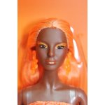 画像: バービー/Chromatic Couture Orange Barbie I-24-04-14-1051-KN-ZI