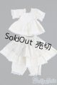 画像: SD/OF：ディーラー製衣装セット/1/3　60ｃｍ　BJD　MJD　衣装　ドール用 I-25-07-06-2067-KN-ZI