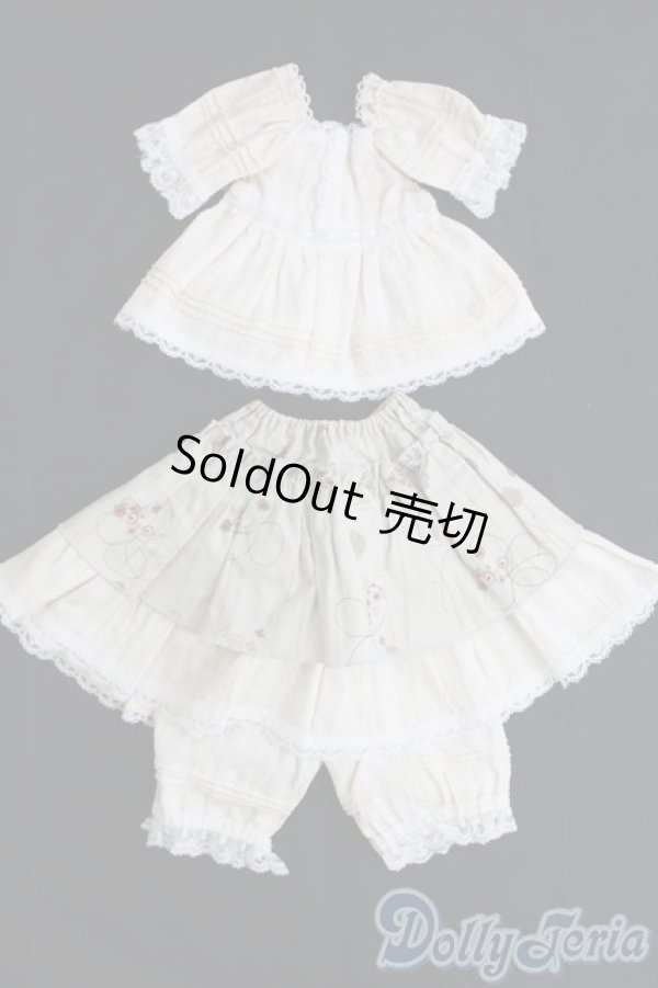 画像2: SD/OF：ディーラー製衣装セット/1/3　60ｃｍ　BJD　MJD　衣装　ドール用 I-25-07-06-2067-KN-ZI (2)