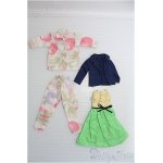画像: 【SALE】1/6(27cm)ドール/OF 衣装バラセット I-24-12-15-3158-TO-ZI