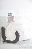 画像2: 【SALE】MSD&MDD/OF:黒ネコカチューシャ&しっぽドロワーズ・ミニ I-24-12-22-3188-KN-ZI (2)