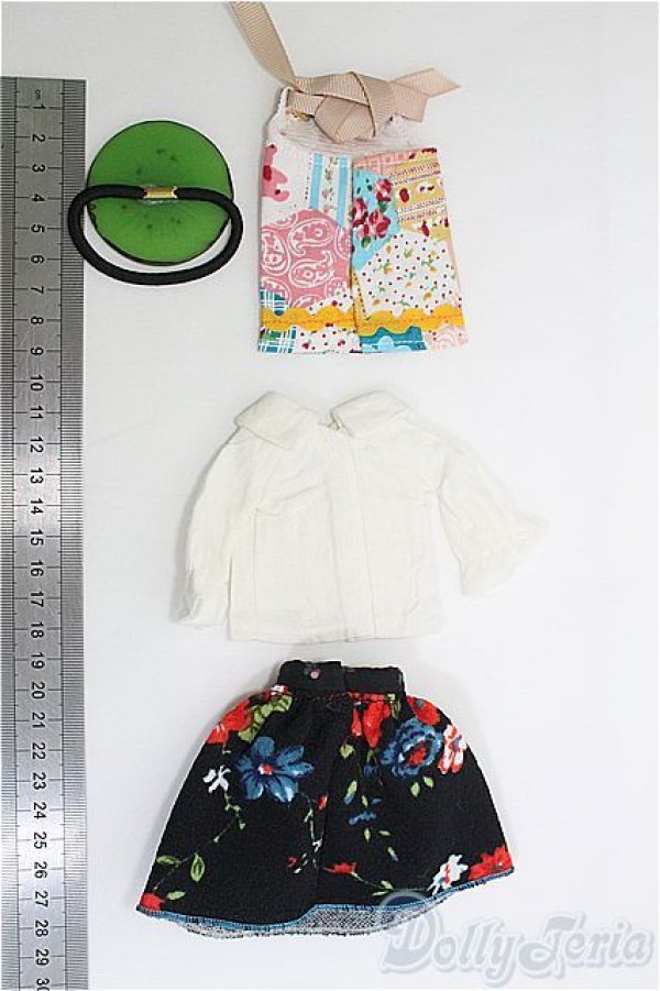 画像2: ネオブライス/OF ディーラー製衣装セット I-25-08-10-203-KN-ZI (2)