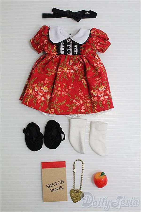 画像1: 【SALE】Effanbee Doll/OF ドレスセット I-24-12-22-3148-TO-ZI (1)