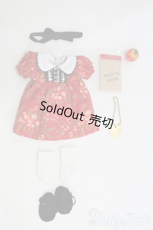 画像1: Effanbee Doll/OF ドレスセット/0 I-25-07-06-3147-TO-ZI (1)