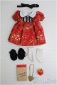 画像: 【SALE】Effanbee Doll/OF ドレスセット I-24-12-22-3148-TO-ZI