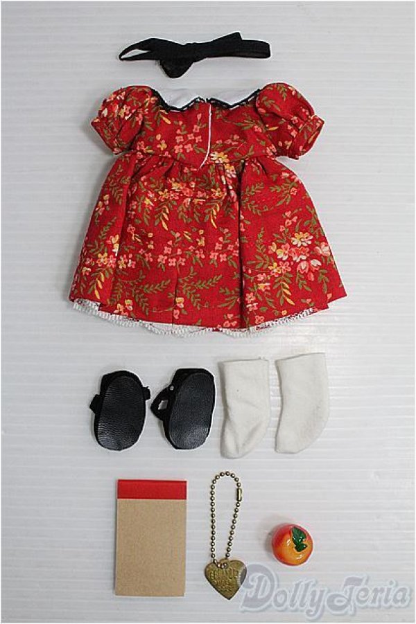画像2: 【SALE】Effanbee Doll/OF ドレスセット I-24-12-22-3148-TO-ZI (2)