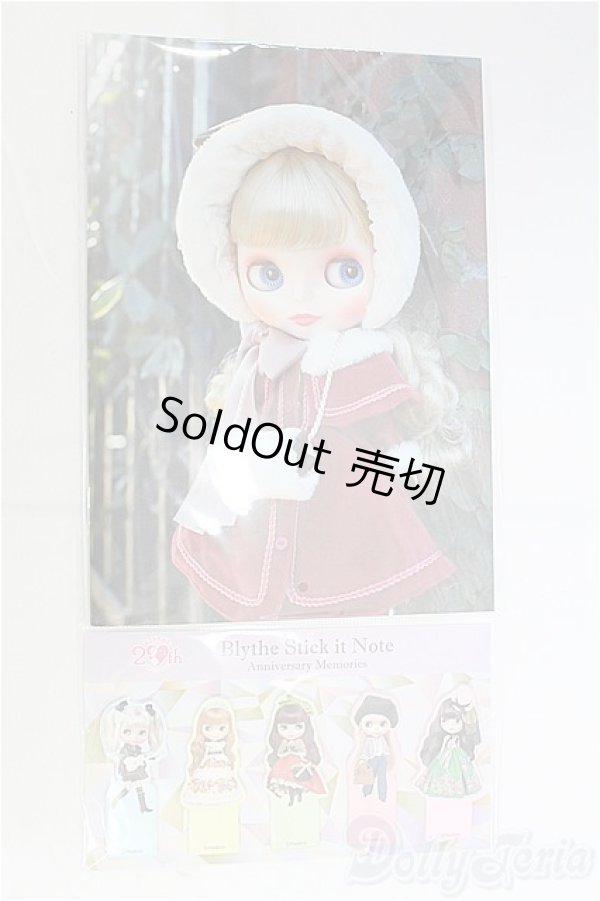 画像1: Blythe/グッズ2点セット/ファッションドール　衣装 I-25-11-30-256-TO-ZI (1)