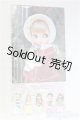 画像: Blythe/グッズ2点セット/ファッションドール　衣装 I-25-11-30-256-TO-ZI