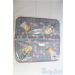 画像: 【新品商品】ブライス/ガーゼタオルハンカチ:ロンドンハット/ファッションドール 衣装 I-25-11-30-261-TO-ZI