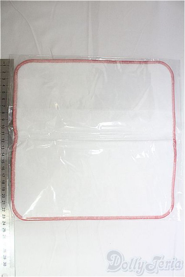 画像2: 【新品商品】ブライス/ガーゼタオルハンカチ：ロンドンハット/ファッションドール　衣装 I-25-11-30-261-TO-ZI (2)