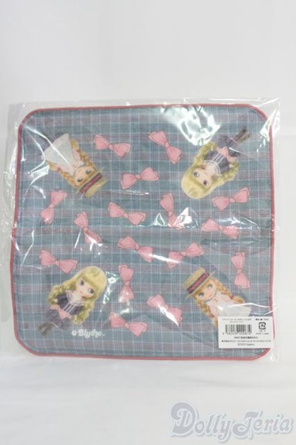 画像1: 【新品商品】ブライス/ガーゼタオルハンカチ：ロンドンハット I-25-04-13-1073-TO-ZI (1)