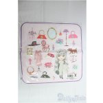 画像: 【新品商品】ブライス/ガーゼタオルハンカチ:リーディングレディールーシー/ファッションドール 衣装 I-25-11-30-260-TO-ZI