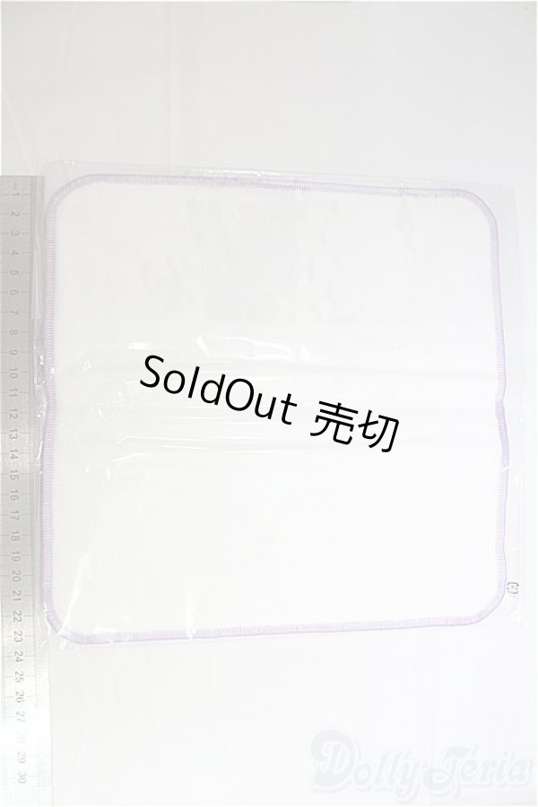 画像2: 【新品商品】ブライス/ガーゼタオルハンカチ：リーディングレディールーシー/ファッションドール　衣装 I-25-11-30-260-TO-ZI (2)