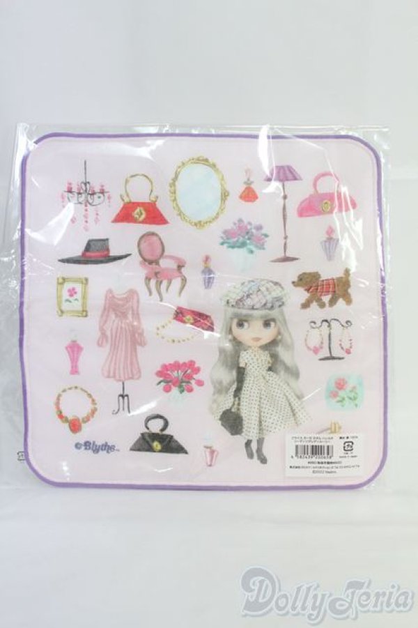 画像1: 【新品商品】ブライス/ガーゼタオルハンカチ：リーディングレディールーシー I-25-04-13-1076-TO-ZI (1)