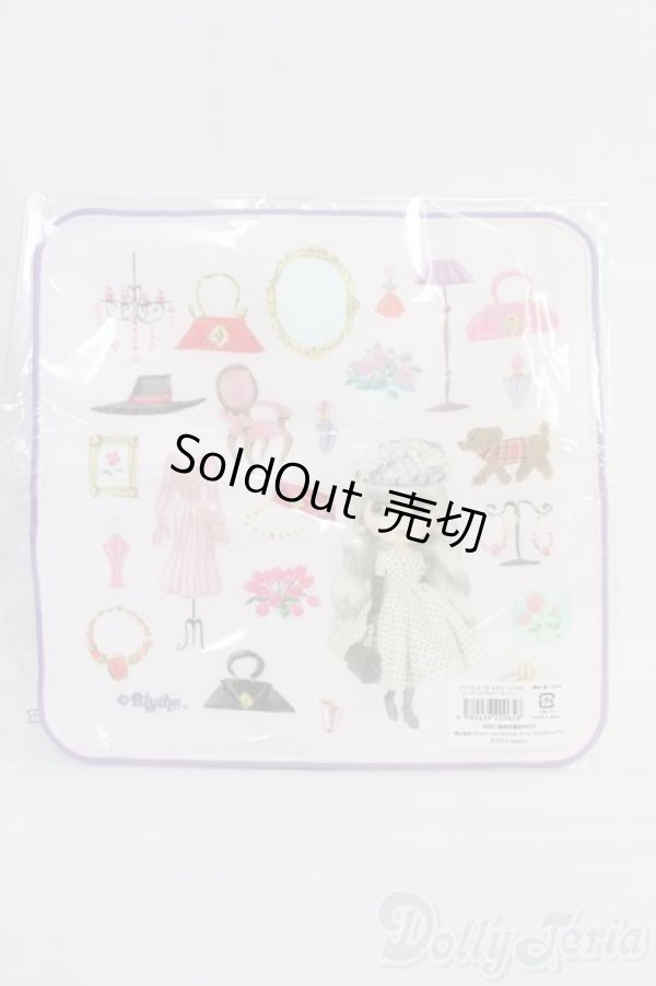 画像1: 【新品商品】ブライス/ガーゼタオルハンカチ：リーディングレディールーシー I-25-04-13-1076-TO-ZI (1)