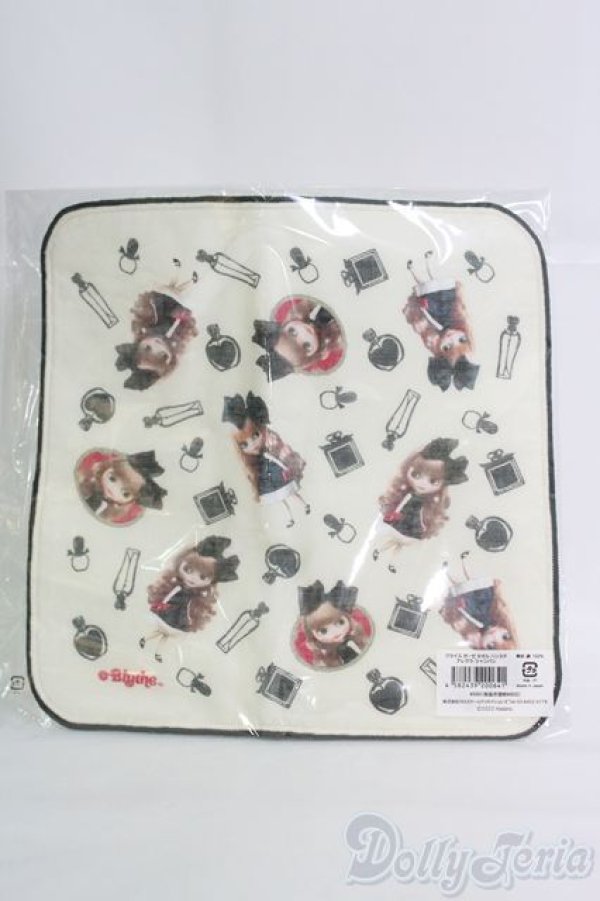 画像1: 【新品商品】ブライス/ガーゼタオルハンカチ：アレグラ・シャンパン I-25-04-13-1074-TO-ZI (1)