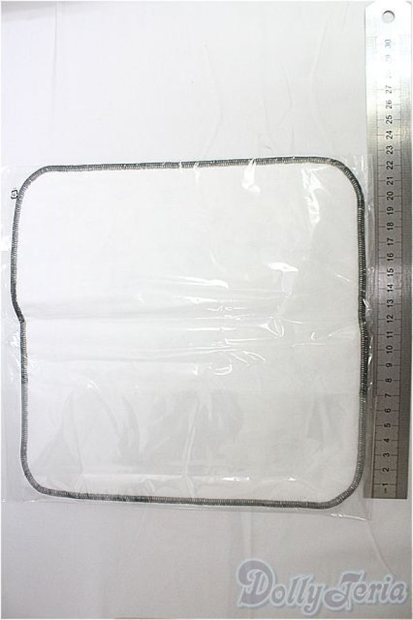 画像2: 【新品商品】ブライス/ガーゼタオルハンカチ：アレグラ・シャンパン/ファッションドール　衣装 I-25-11-30-259-TO-ZI (2)