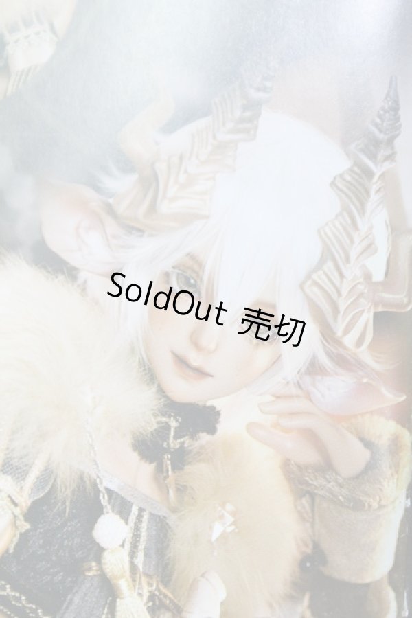 画像1: 【SALE】Gem of Doll/Carlos I-24-04-28-1008-TO-ZI (1)