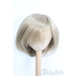 画像: 8〜9inch/ウィッグ/インチ　BJD　MJD　ドール用 I-25-07-06-2037-KN-ZI