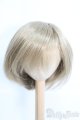 画像: 8〜9inch/ウィッグ/インチ　BJD　MJD　ドール用 I-25-07-06-2037-KN-ZI