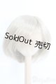 画像: 8〜9inch/ウィッグ/インチ　BJD　MJD　ドール用 I-25-07-06-2037-KN-ZI