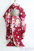 画像1: SD16GIRL/OF：着物 I-25-04-27-1058-KN-ZI (1)