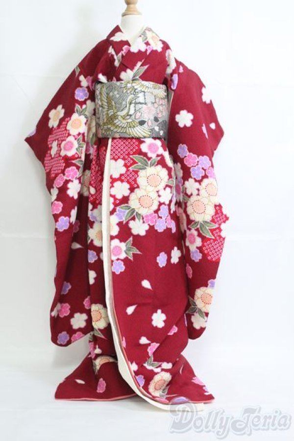 画像1: SD16GIRL/OF：着物 I-25-04-27-1058-KN-ZI (1)
