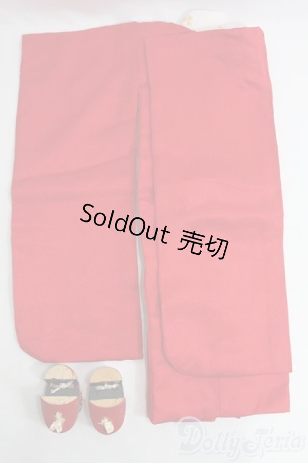 画像4: SD16GIRL/OF：着物/ I-25-08-03-302-KN-ZI (4)