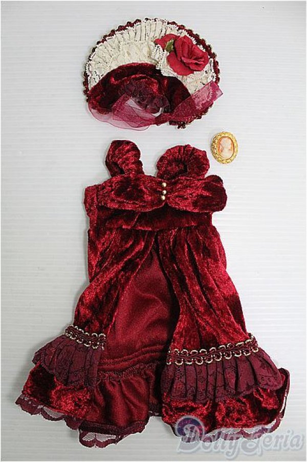 画像1: 【SALE】MSD/OF:D.MotherGoose　童話館様製 衣装セット I-24-12-29-2162-KN-ZI (1)