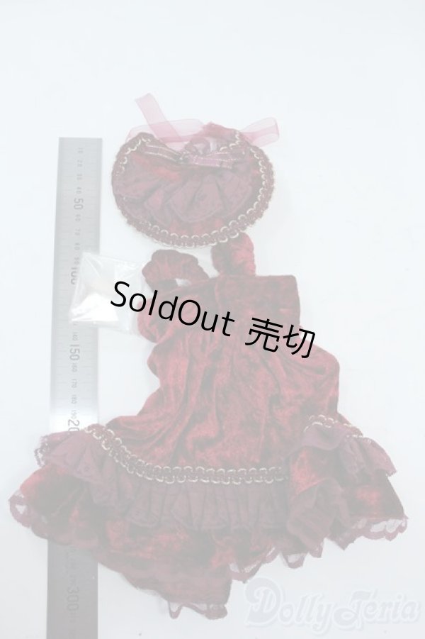 画像2: MSD/OF:D.MotherGoose　童話館様製 衣装セット Y-25-11-05-066-KN-ZY (2)