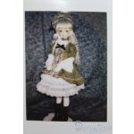 画像: SD/OF：ディーラー製ドレスセット/1/3　60ｃｍ　BJD　MJD　衣装　ドール用 I-25-07-06-2069-KN-ZI