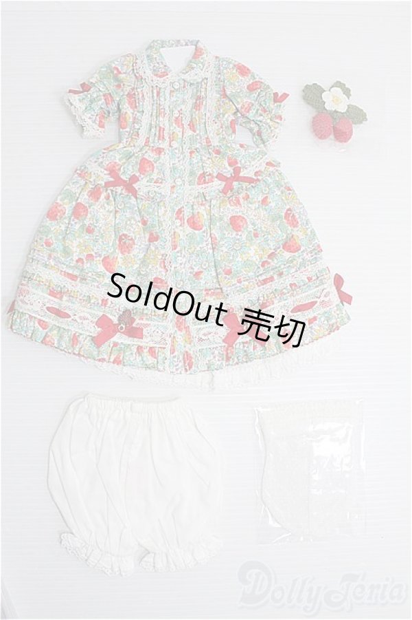 画像1: MSD/OF：Kaleidoll様製 Wild Strawberry I-25-01-05-2093-KN-ZI (1)