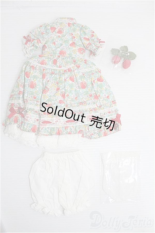 画像2: MSD/OF：Kaleidoll様製 Wild Strawberry I-25-01-05-2093-KN-ZI (2)