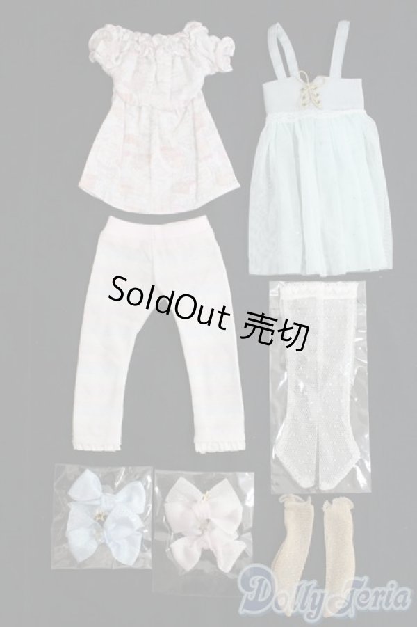 画像1: MDD/OF：Kaleidoll様製 衣装セット/0 I-25-07-06-2087-KN-ZI (1)