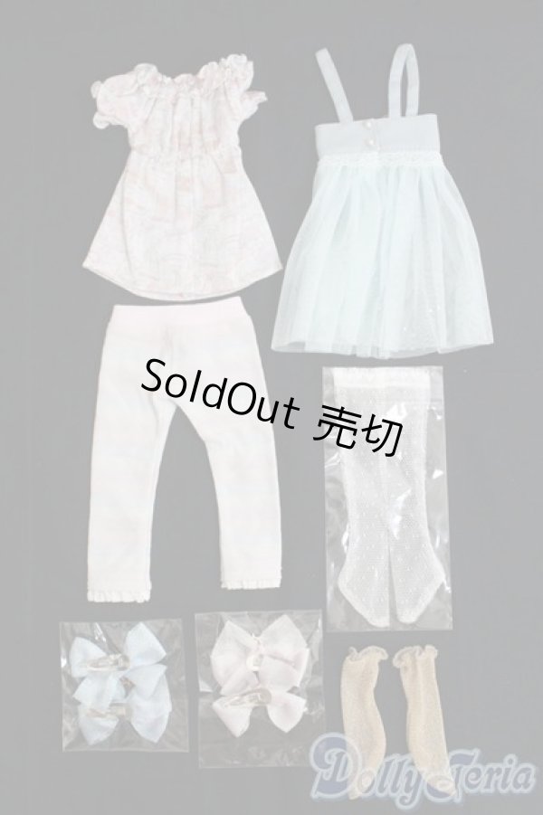 画像2: MDD/OF：Kaleidoll様製 衣装セット/0 I-25-07-06-2087-KN-ZI (2)