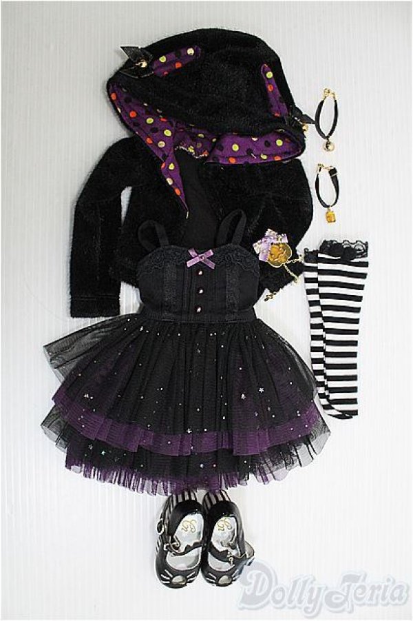 画像1: 【SALE】MDD/OF：Kaleidoll様製 衣装セット I-24-12-29-3086-KN-ZI (1)