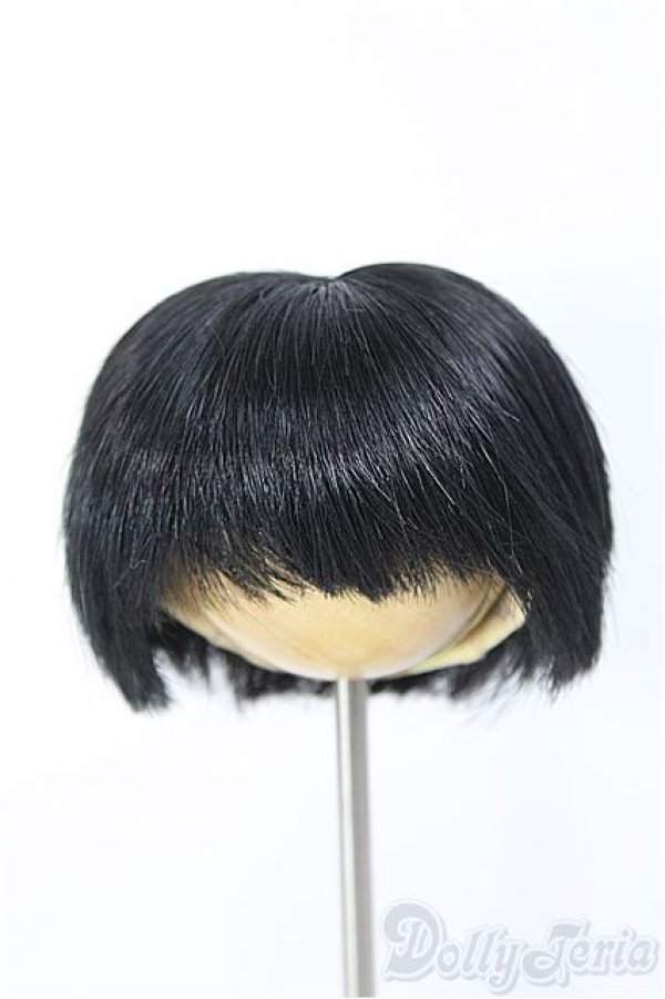 画像1: 【SALE】7inch/ウィッグ I-24-12-29-2034-KN-ZI (1)
