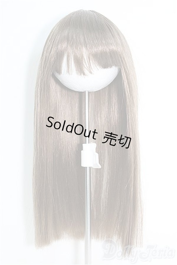 画像1: 10〜11inch/ウィッグ I-25-01-12-3047-KN-ZI (1)