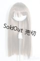 画像: 10〜11inch/ウィッグ I-25-01-12-3047-KN-ZI